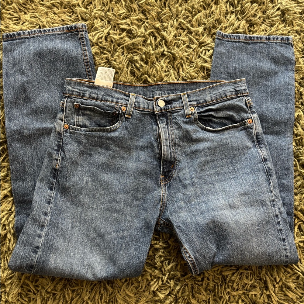 Levi 505 jeans
